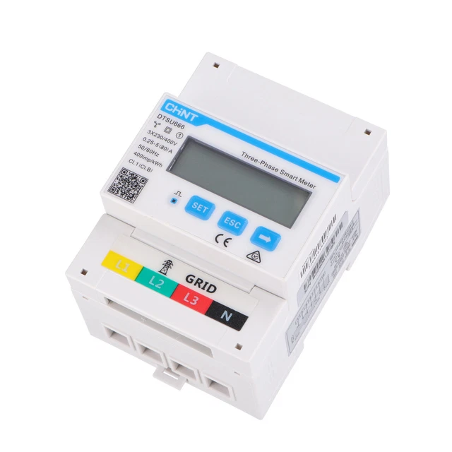 Sungrow 3 Phases Smart Mètres pour Mesure Directe À 80A