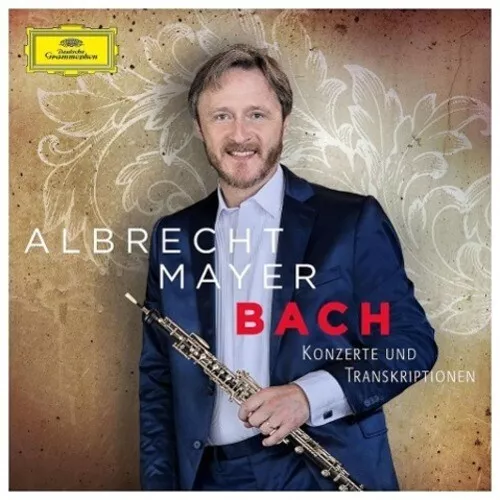 Bach: Konzerte Und Transkriptionen | Albrecht/SIVA/EC Mayer | Audio-CD | 78 Min.