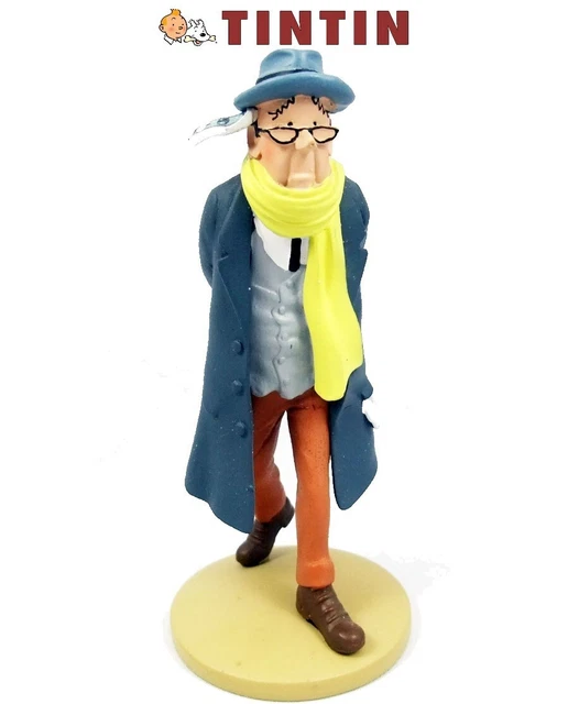 Tintin assis leblon delienne moulinsart milou aroutcheff kuifje t