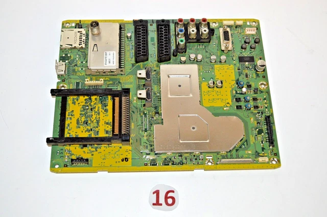 Carte mère télé Panasonic TX-50GX830E Référence: TNPH1204 1A - vente de pièces détachées et d