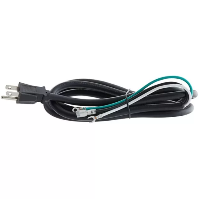 ServIt Power Cord w/ NEMA 5-15P Plug for EST-2WO/EST-2WS/EST-3WO & EST-3WS Steam