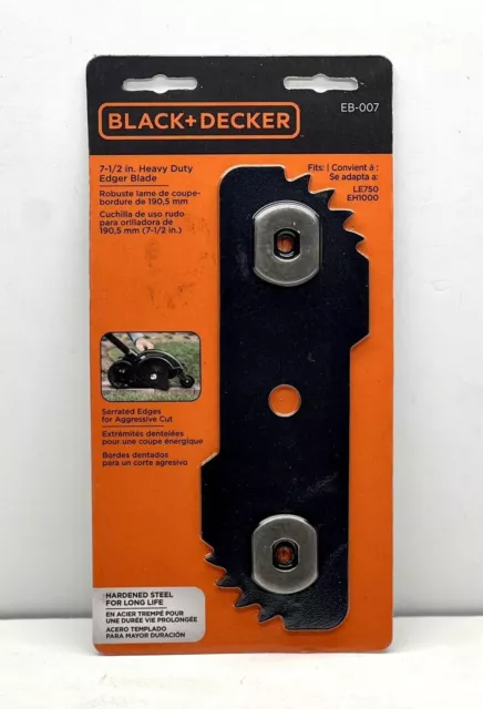 New Arnold Black & Decker Edger Blade 82-304 For 8220 & U-278.
