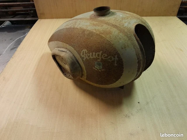 Réservoir d'essence Peugeot 125 P55 P55GL GLT CTS P56  1952