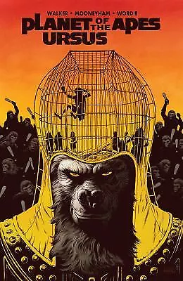 Planet of the Apes: Ursus by Walker, David