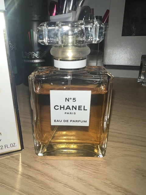 CHANEL NO 5 Le Deodorant Spray 100ml £26.00 - PicClick UK