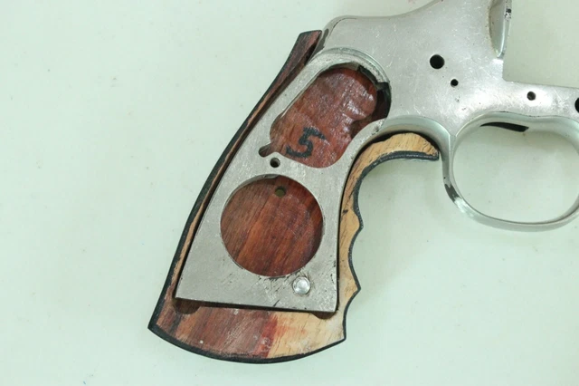 PEARL GRIPS FOR Colt Official Police, Colt Python I, E Frame Flower Art ...