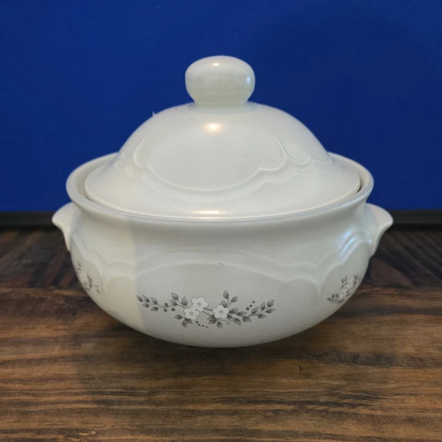 PFALTZGRAFF HEIRLOOM Qt Covered Casserole Dish Lid Excellent