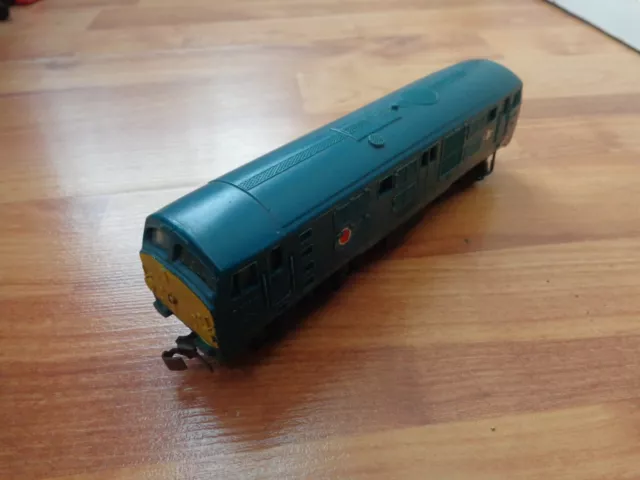 Oo Gauge Jouef Playcraft D6100 Diesel British Railways Locomotive