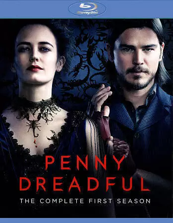 PENNY DREADFUL - The Complete First Season - Brand NEW Blu-Ray