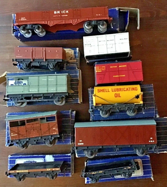 Hornby 00 R 6180 Refrigerated Van Ne 151276 for sale online | UK