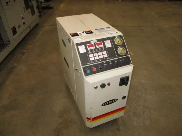 Sterlco Mold Temperature Control Unit