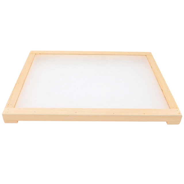 Weihrauchkegel-Sonnentablett Holztabletts Holzpaletten Massivholz