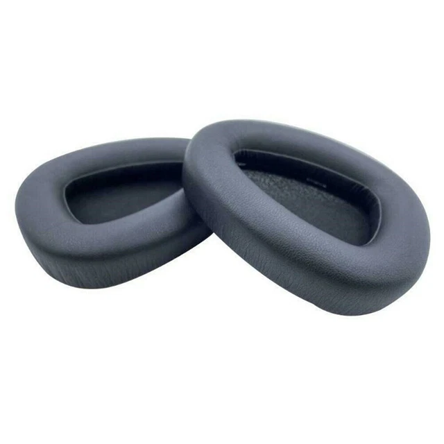 1 Pair Earphone Earpads Sponge Foam Cushion for-Monster DNA Pro 2.0 Headphone