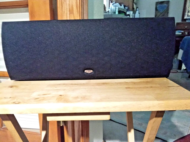 Klipsch Center Speaker SCI-02171096 8 Ohm 100 WattsTested & Working