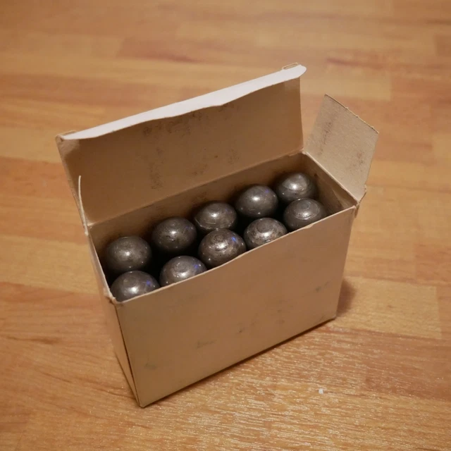 10x Gas Kapsel Katusche Klein Mini 12g CO2 Paintball Konvolut Paket Sammlung