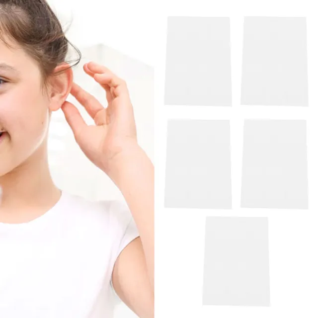 30 St Ohraufkleber Korrekturaufkleber Silikon Ohrenkleber Baby-Ohrenschützer