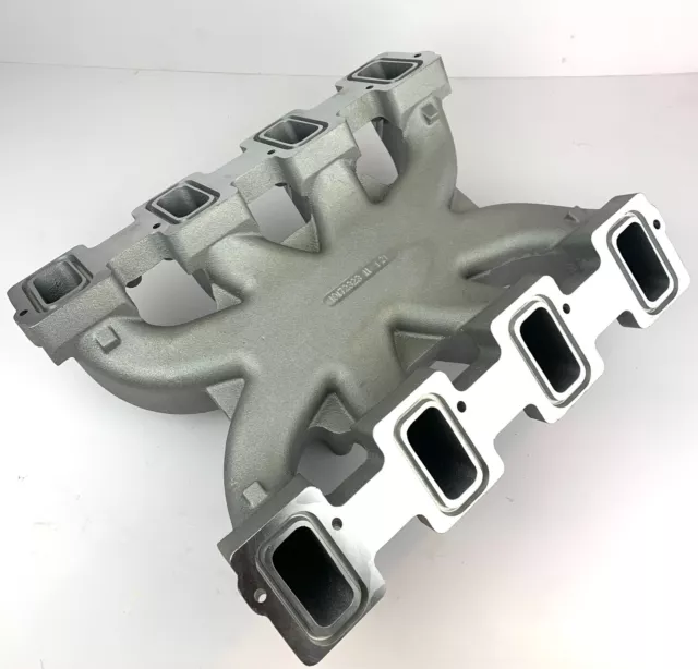 Chevrolet Performance GM LS OEM LSX-LS3 Aluminum Intake Manifold NOS 2