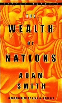 The Wealth of Nations von Adam Smith | Buch | Zustand akzeptabel