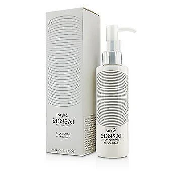KANEBO Sensai Silky Purifying Milky Soap