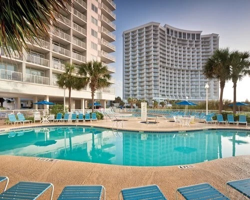 Wyndham Seawatch Plantation, 112,000, Points, Annual, Timeshare, Deeded 2