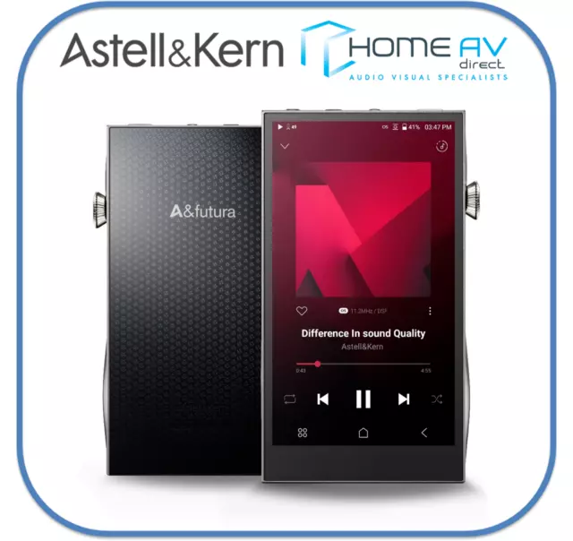 Astell & Kern Astell&Kern SE300 Portable Audio Player