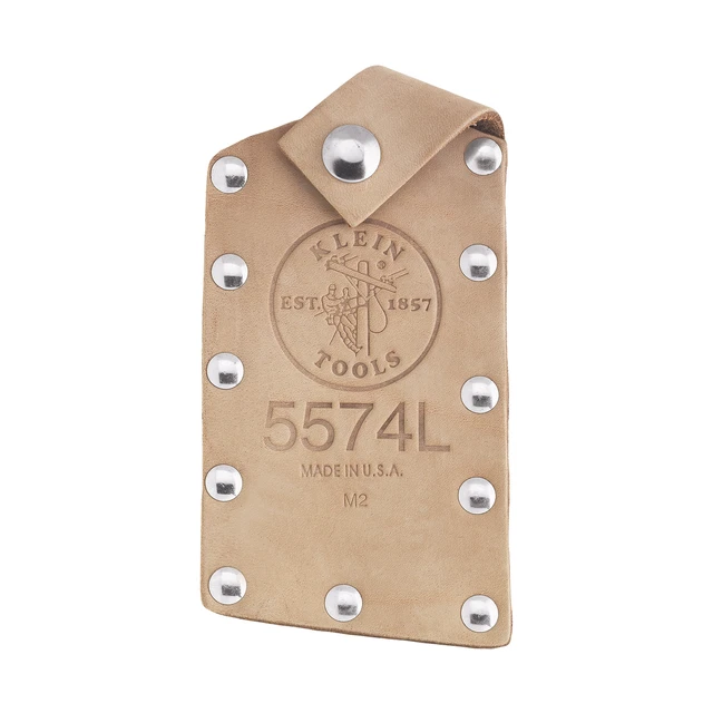 Klein 5574L Leather Splitting Knife Guard