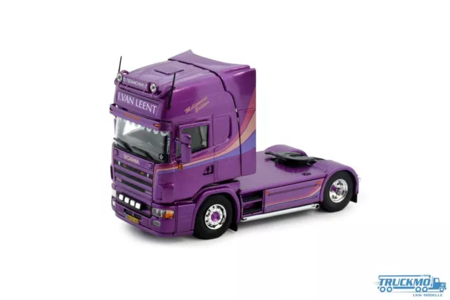 Tekno Jarno van Leent Scania 4 Serie Topline 4x2 84359