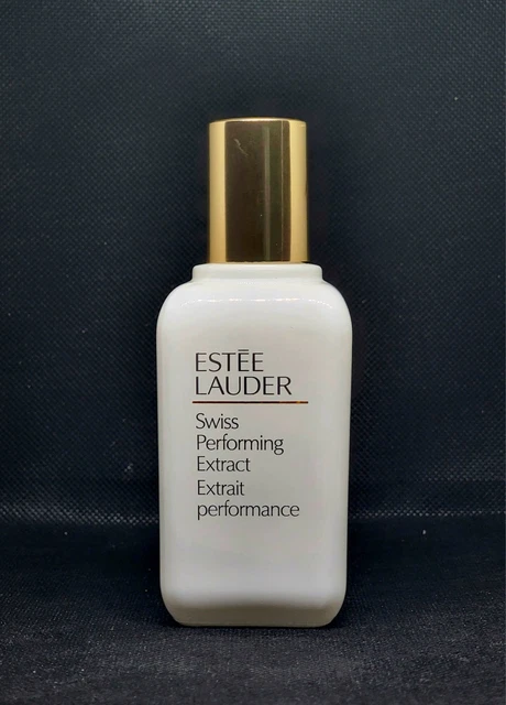 Estée Lauder Swiss Performing Extract – Pflegeserum 96,4 Ml (3.4 Oz)