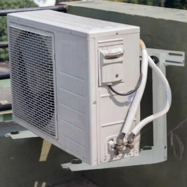 352lbs Mini Split Wall Mounting Bracket  Air conditioner Ductless Heat Pump