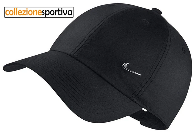 Cappelli Cappello Nike Nero Amazon CAPPELLINO CAPPELLO NIKE H86