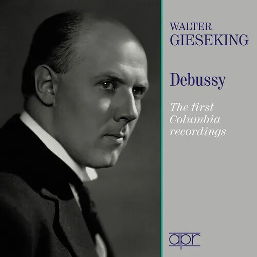 Gieseking - Walter Gieseking Plays Debussy [New CD] 2 Pack