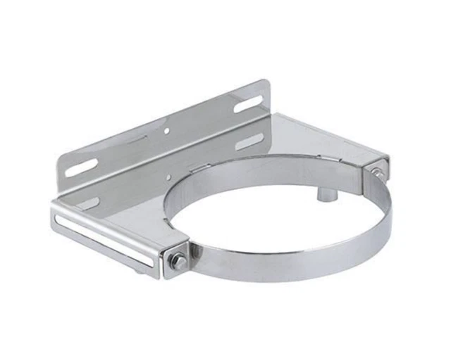 Conduit De Cheminée POUJOULAT Inox 110/160, 3 Éléments CE P Multi + CE P TE - Neuf