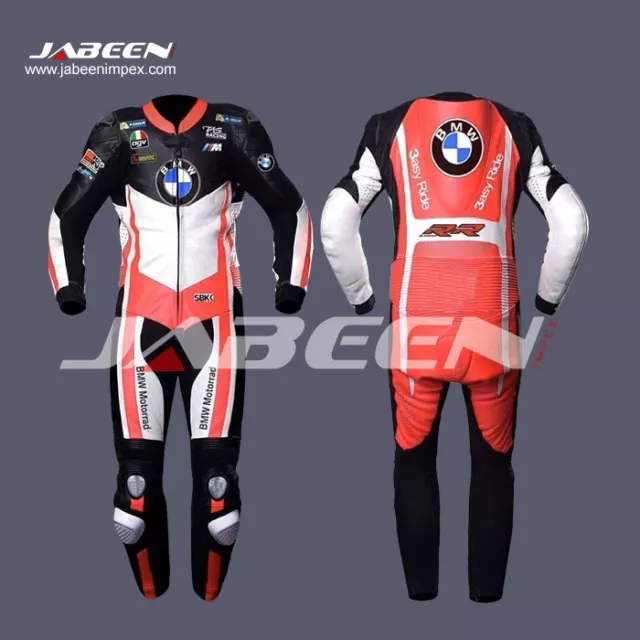 BMW RARE find one piece motorbike leather racing suit