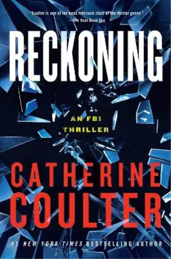 Catherine Coulter Reckoning (Relié) FBI Thriller