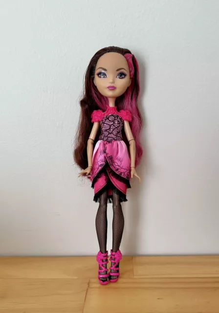 Ever After High C.A. Cupid Doll EAH 2013 Original G1 Valentine