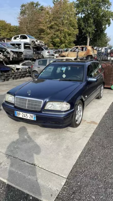 Siege avant gauche MERCEDES CLASSE C 202 2029101316