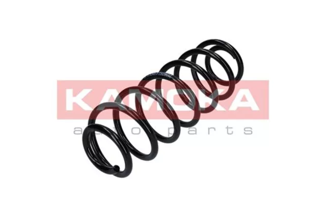 1x KAMOKA Fahrwerksfeder 2120292 für MAZDA DE3FS MZR DE5FS