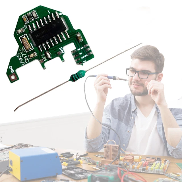 RADIO MODIFICATION MODULE for Quansheng UV-K5 UV-K6 (with Chip ...