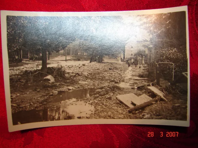 RPPC 1922 Flood Carbondale, Pa Mayfield, Pa Wilkes-Barre, Pa Brook St Racket Bro