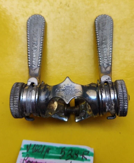 Groupe De Commutation Campagnolo CROCE D'AUNE NOS Vintage - Emballage D'Origine
