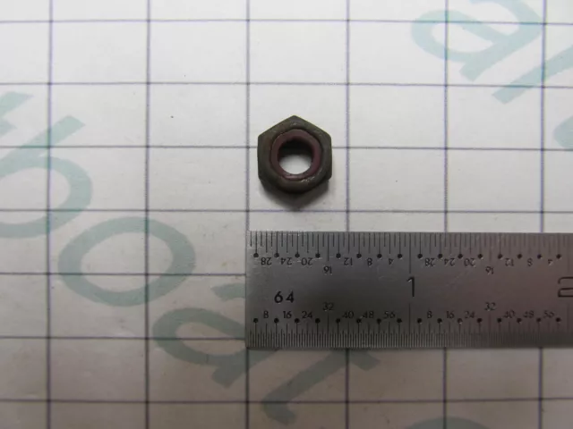 11-49091 Mercury Mariner Outboard Connecting Rod Screw Nut
