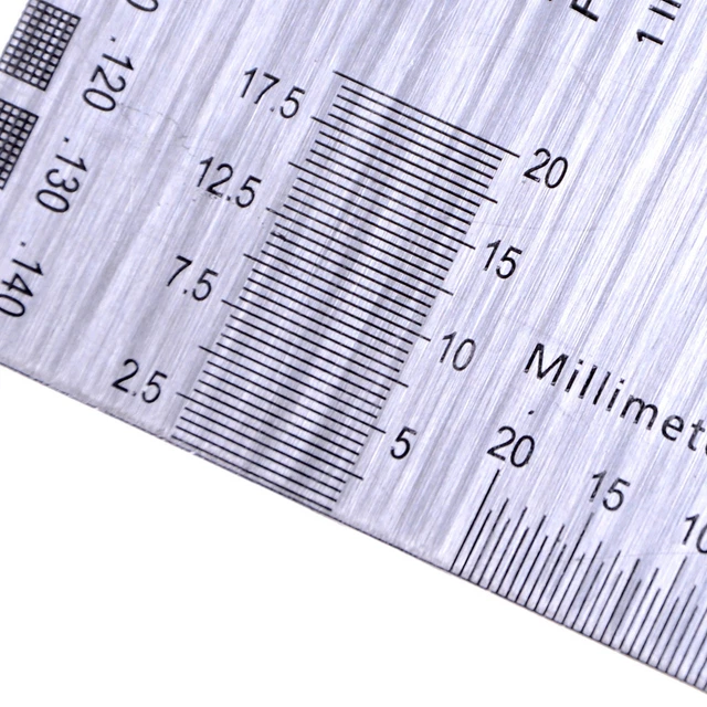 NEW STRING ACT Gauge Rulers Guide Setup Guitar Bass Electric Measuring ...
