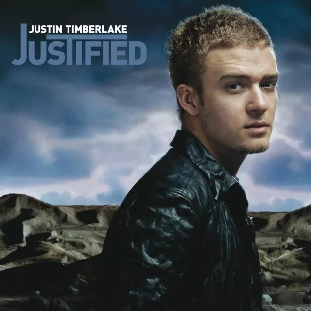 Justified [Vinyl] Timberlake, Justin New Vinyl