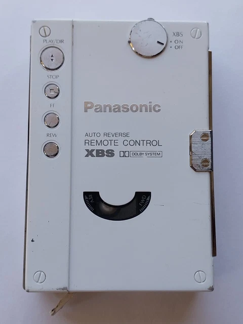Kassetten Player Panasonic RQ-P35 in Niedersachsen - Göttingen | CD Player gebraucht kaufen