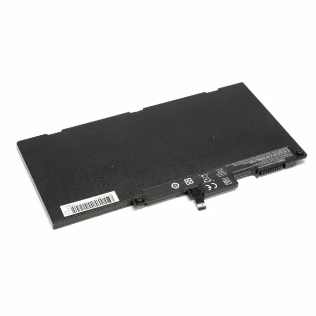 Batterie compatible 11.4V 46Wh pour HP ZBOOK 15U G3 (T8R81AW)