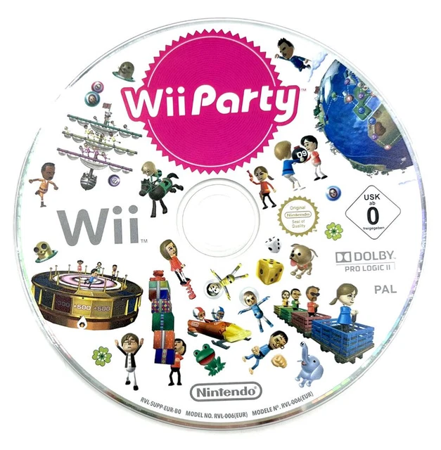 Gamestop shop wii party