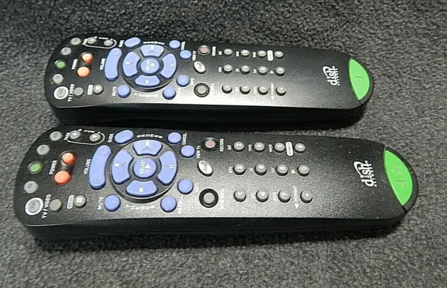 2 Dish 132577 Network Fit for Remote Control 4.0 IR  w/TV SAT DVD AUX