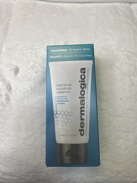 Dermalogica 3.4 Oz Intensive Moisture Balance