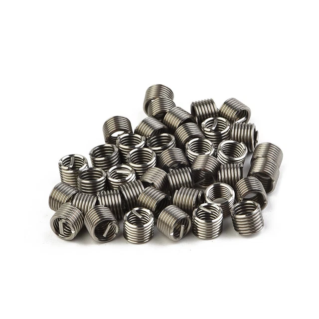 Inserimento filettatura M6 x 1 5 D lunghezza inserto filo metricamente grossolana vite ricambio
