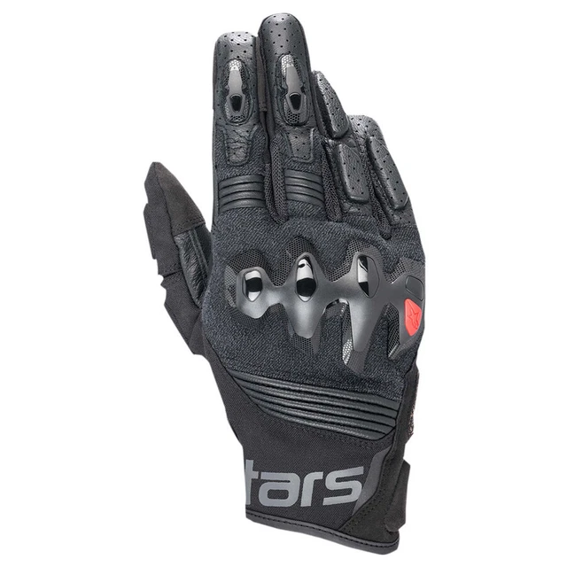 Alpinestars Halo Guanti Moto (Black S)